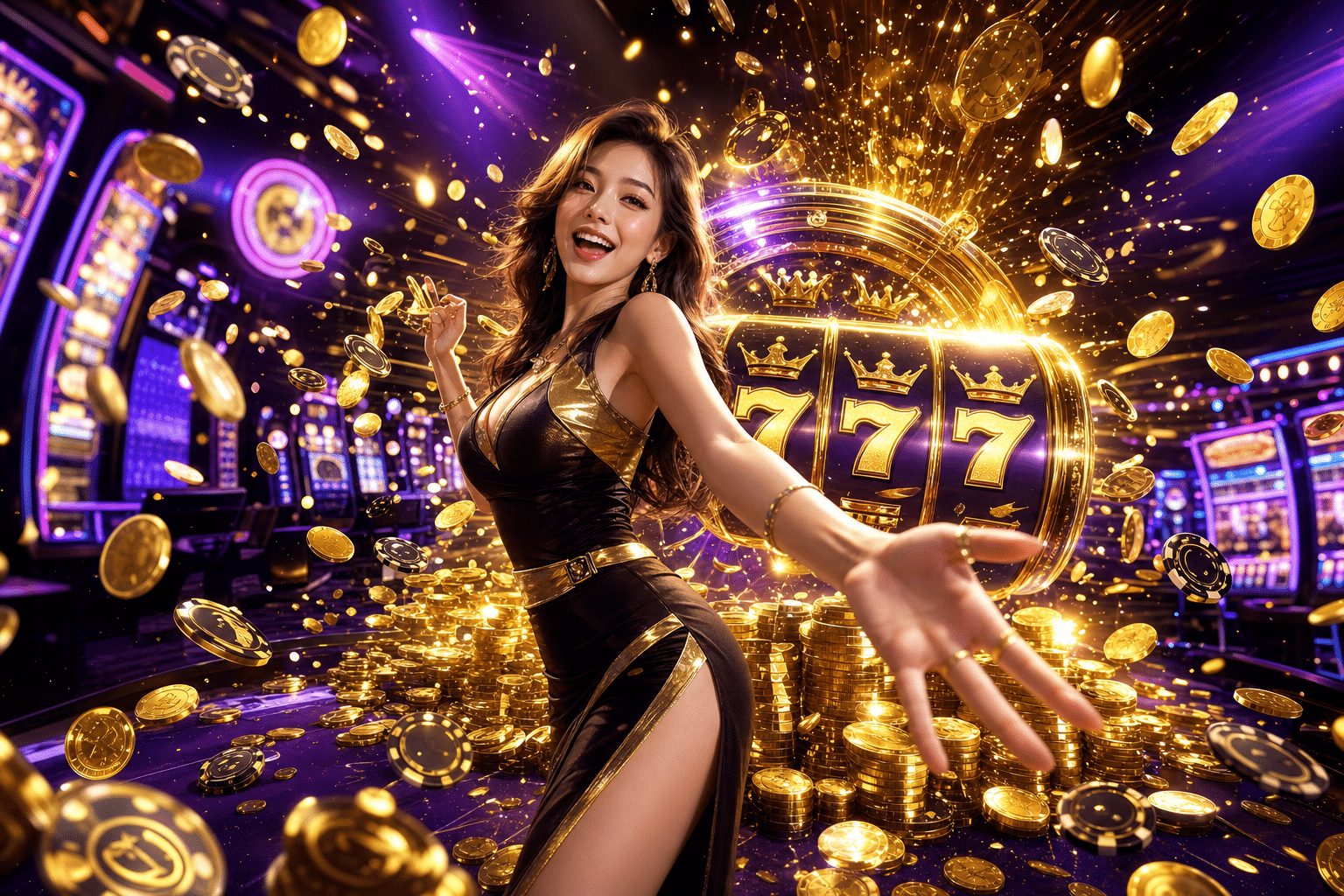 easy win slot featured