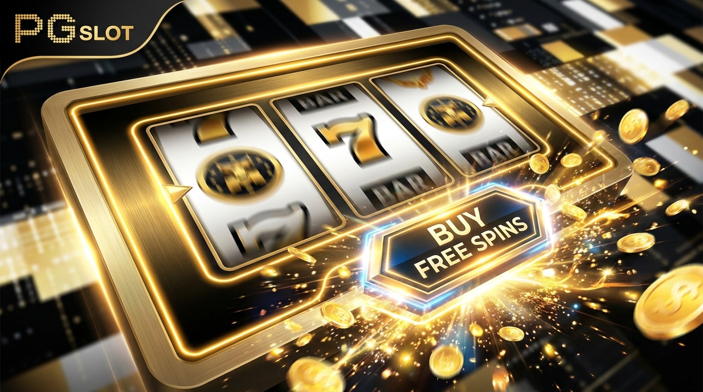 PGSLOT ซื้อฟรีสปิน คุ้มไหม? - ufabet888