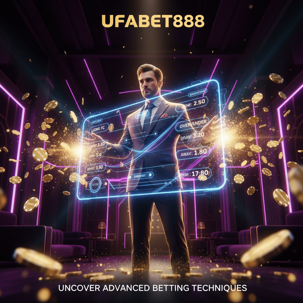 ufabet over under betting tips featured