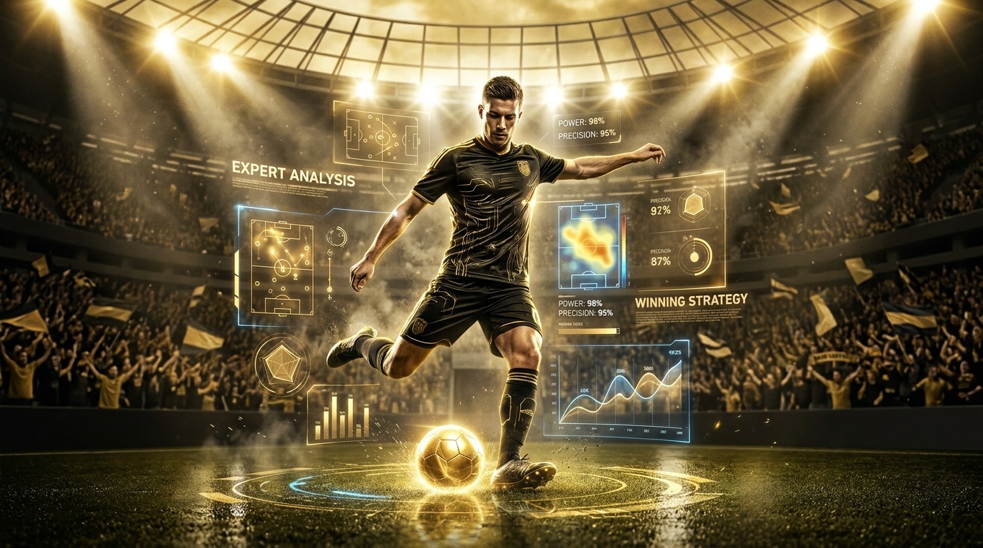 สูตรวิเคราะห์บอลเต็งด้วยตัวเอง แม่นเหมือนเซียน - ufabet888