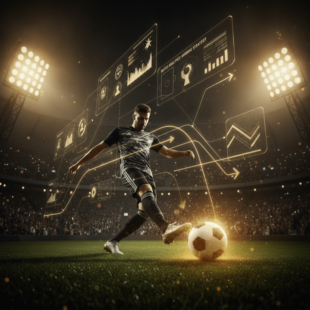 analyze single football bets featured